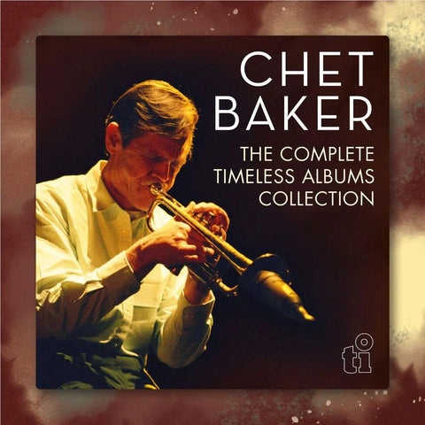 The Complete Timeless Albums Collection