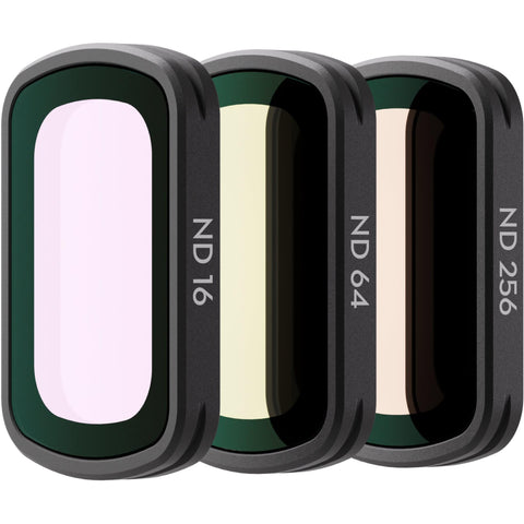 DJI Osmo Pocket 3 Magnetic  ND Filter Set