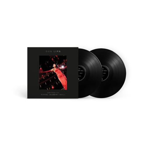 Dua Lipa Live From The Royal Albert Hall (Vinyl)