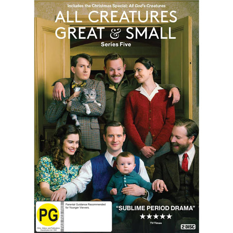 All Creatures Great & Small - Season 5