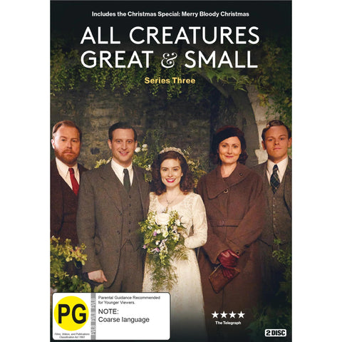 All Creatures Great & Small - Season 3