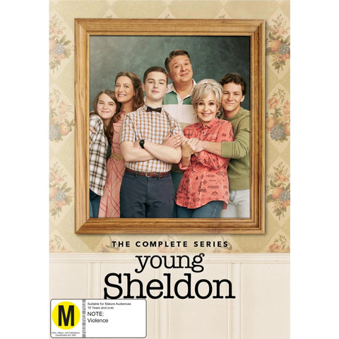 Young Sheldon - The Complete Series