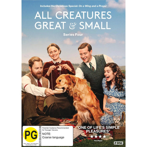 All Creatures Great & Small - Season 4