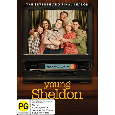 Young Sheldon - Series 7
