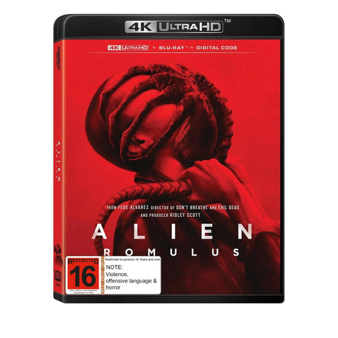 Alien Romulus (US Import 4K UHD/Blu-ray)