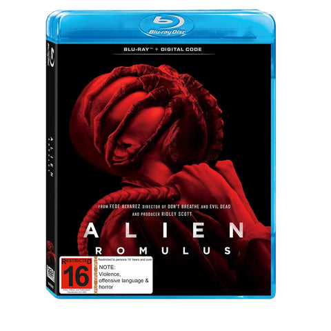 Alien Romulus (US import Blu-ray)