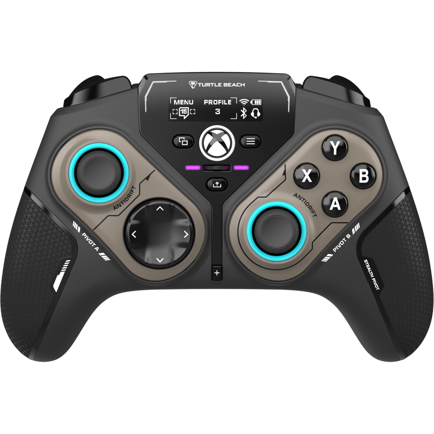 Turtle Beach Stealth Pivot Wireless Smart Controller for Xbox JB