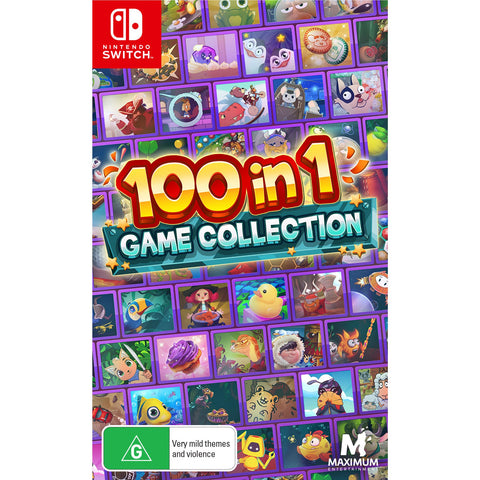 100 in 1 Game Collection