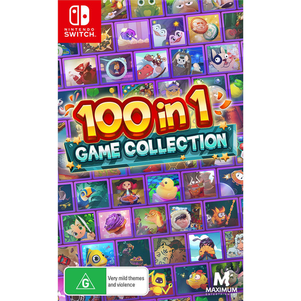 100 in Game Collection JB Hi-Fi NZ