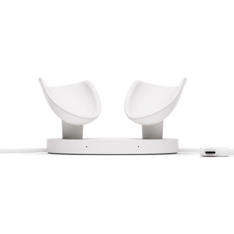 Meta Quest Compact Charging Dock for 3/3S