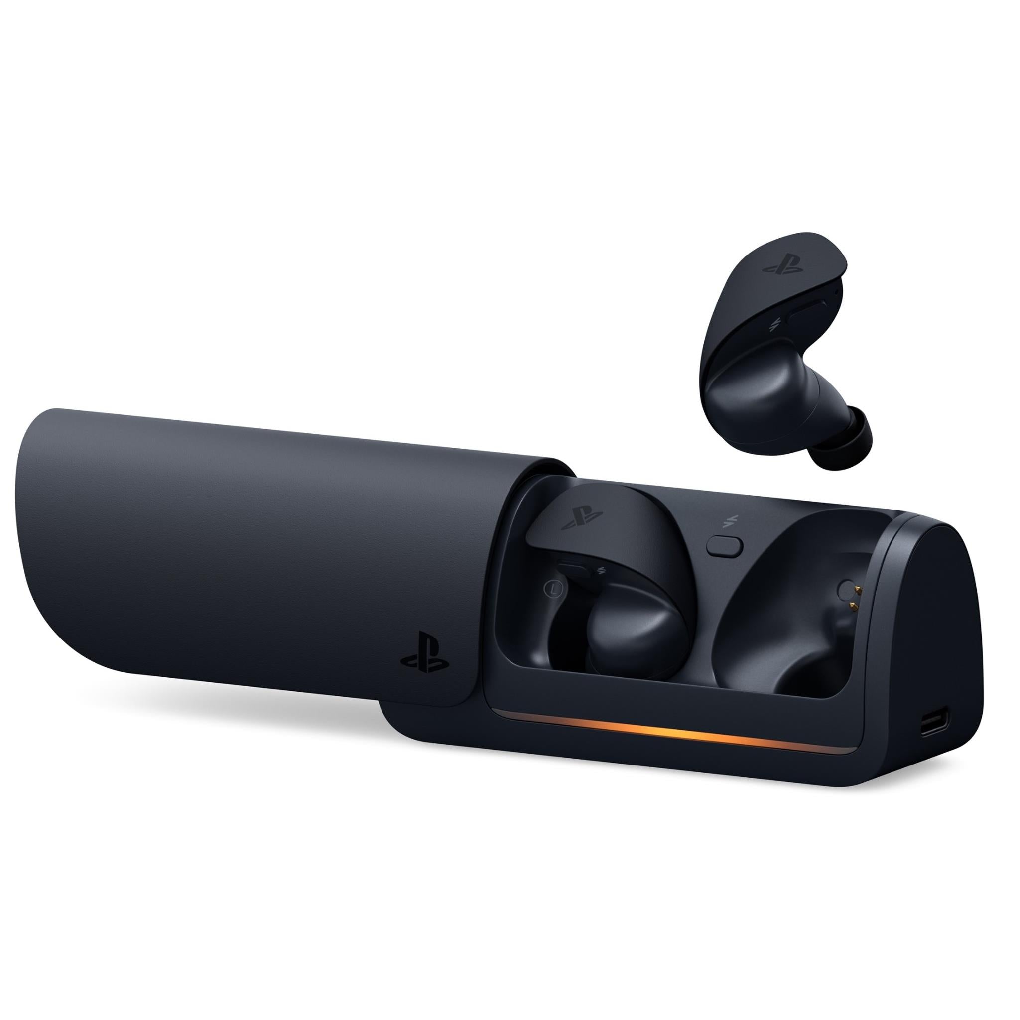 PS5 PULSE Explore ミッドナイトブラック PS5 PlayStation 5 PULSE Explore Wireless Earbuds (Midnight Black