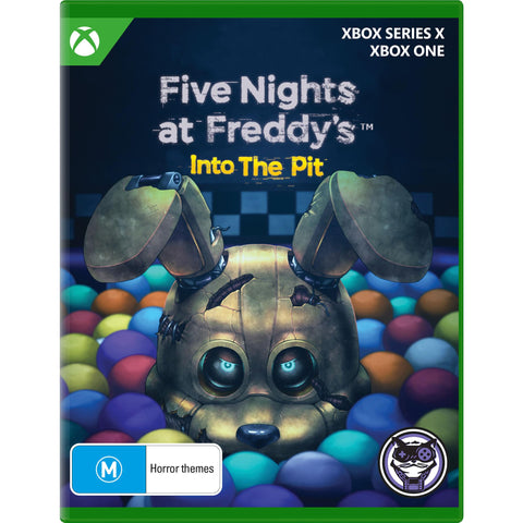 Five Nights at Freddy's: Into the Pit