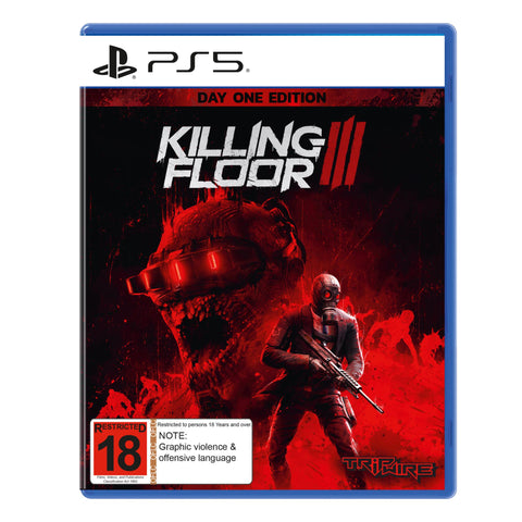 Killing Floor III Day One Edition