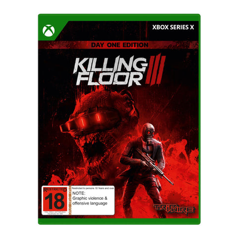 Killing Floor III Day One Edition