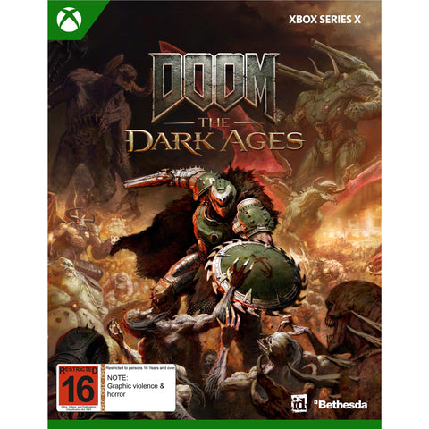 Doom: The Dark Ages