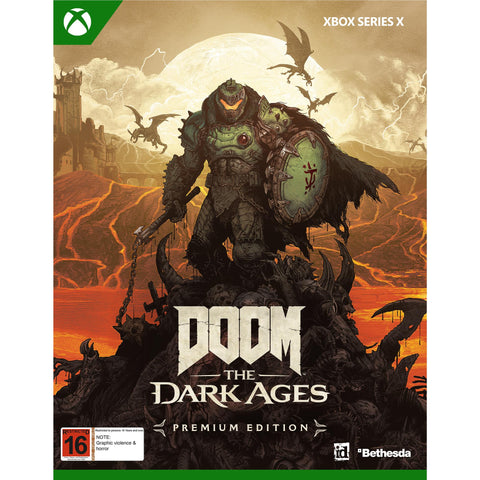 Doom: The Dark Ages Premium Edition