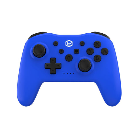 Powerwave Wireless Controller for Nintendo Switch (Brilliant Blue)