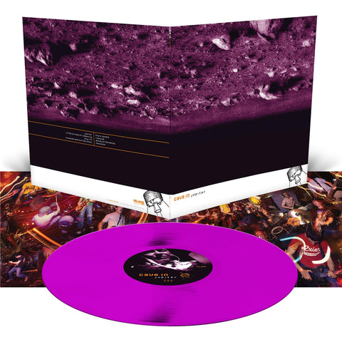 Jupiter (Reissue) (Purple Vinyl)