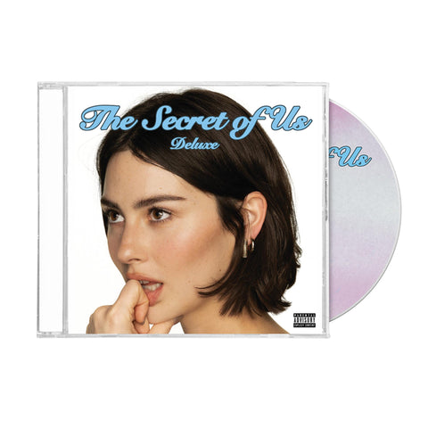 The Secret Of Us (Deluxe Edition)