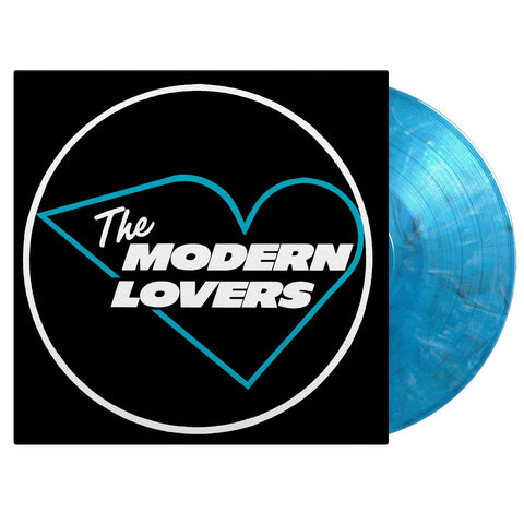 Modern Lovers (Cool Blue Coloured Vinyl)