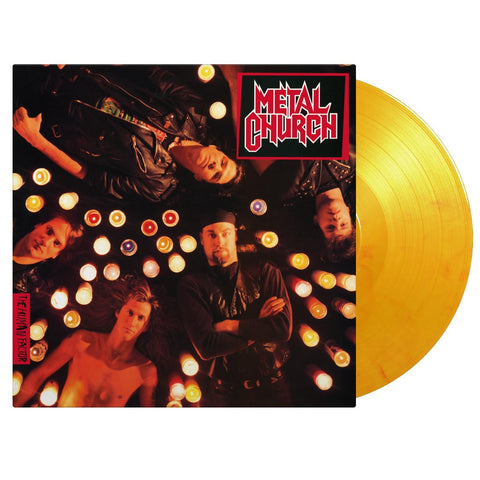 The Human Factor (Flaming Vinyl)