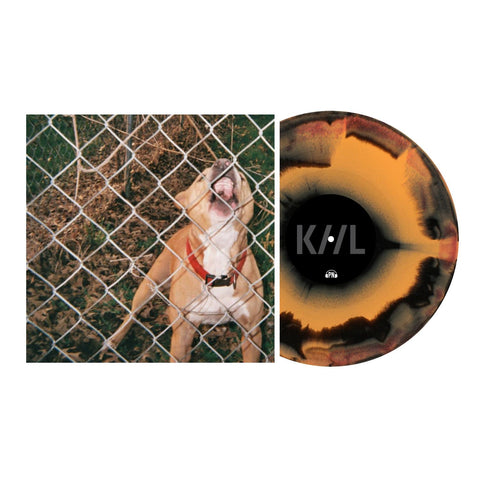 Pop Culture (Black, Red & Orange Aside/Bside Vinyl)