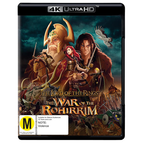 Lord of the Rings, The: The War of the Rohirrim