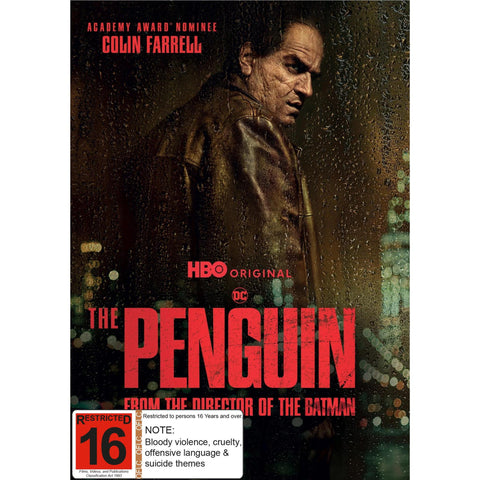 The Penguin - Season 1