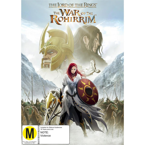 Lord of the Rings, The: The War of the Rohirrim