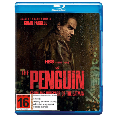 The Penguin - Season 1