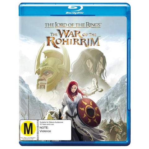 Lord of the Rings, The: The War of the Rohirrim