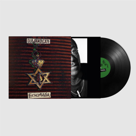 Echomania (Vinyl)