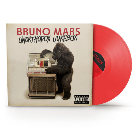 Unorthodox Jukebox (Limited Neon Coral Vinyl)