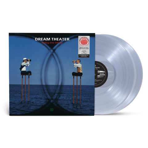 Falling Into Infinity (Syeor25) (Clear Vinyl)