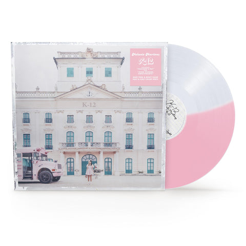 K-12 (Limited Pink / Clear Vinyl Repress)