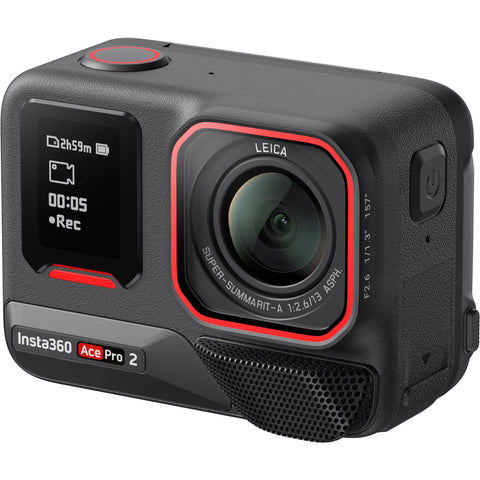 Insta360 Ace Pro 2 Action Camera Standard Bundle