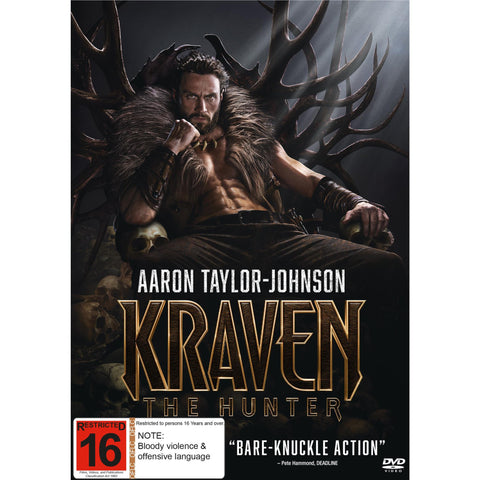 Kraven The Hunter