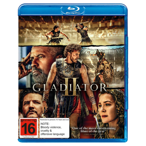 Gladiator II
