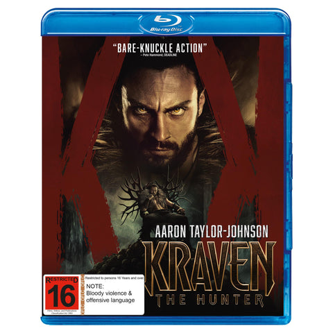 Kraven The Hunter
