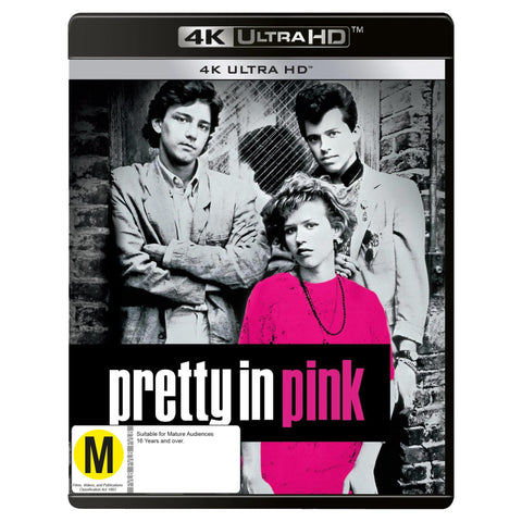 Pretty In Pink