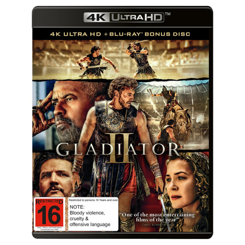 Gladiator II