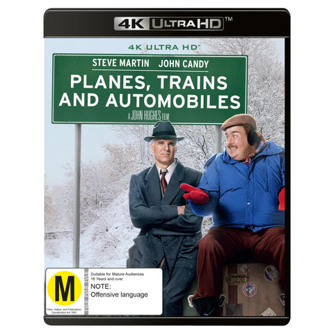 Planes, Trains and Automobiles