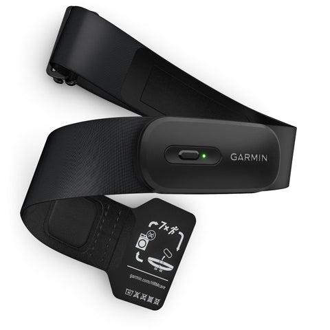 Garmin HRM 200 Heart Rate Monitor (M - XL)