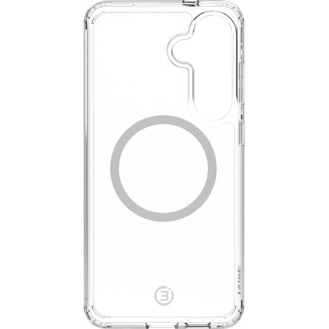 3sixT PureFlex+ Case for Samsung Galaxy S25+ (Clear)