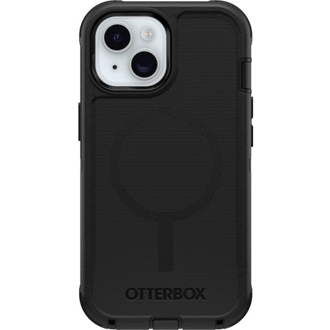 Otterbox Defender Case for iPhone 17e/16e/15/14/13 (Black)