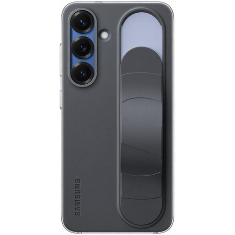 Samsung Standing Grip Case for Galaxy S25 (Black)