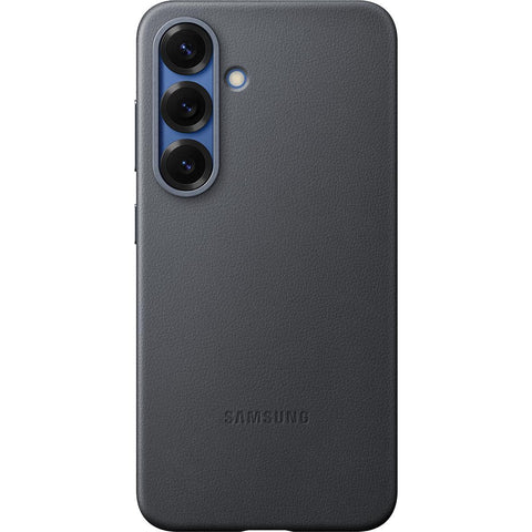 Samsung Kindsuit Case for Galaxy S25 (Black)