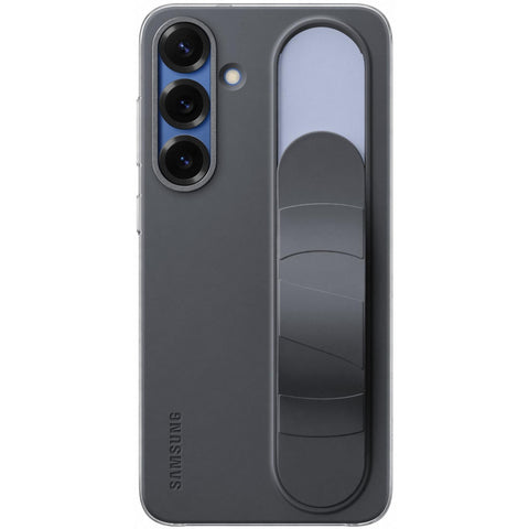 Samsung Standing Grip Case for Galaxy S25+ (Black)