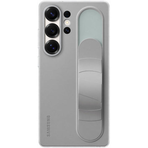 Samsung Standing Grip Case for Galaxy S25 Ultra (Grey)