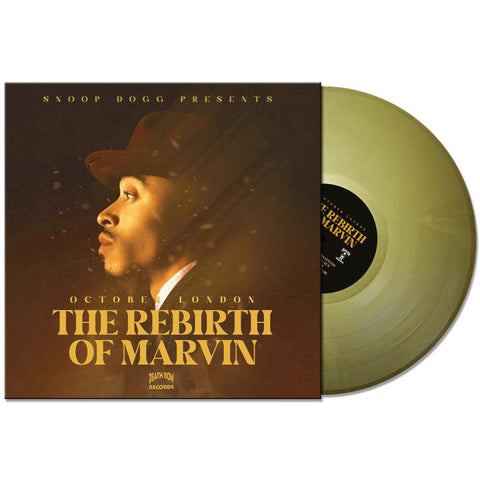 The Rebirth Of Marvin (JB Exclusive Gold Vinyl)